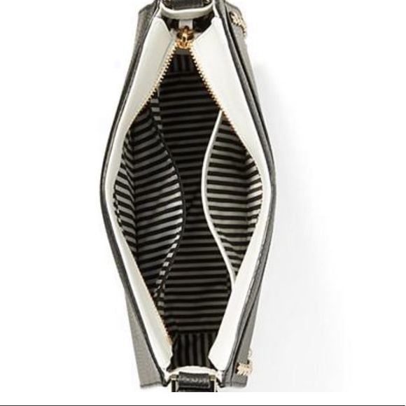 Kate Spade Austin St Med. Black Helmsley Bag - Picture 3 of 7